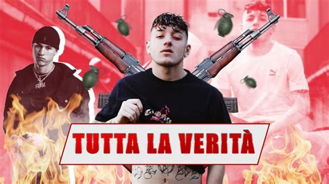 Tutta La Verit Su Paky Youtube