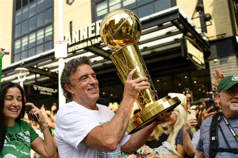 Boston Celtics Majority Owner Wyc Grousbeck Selling Stake In Team