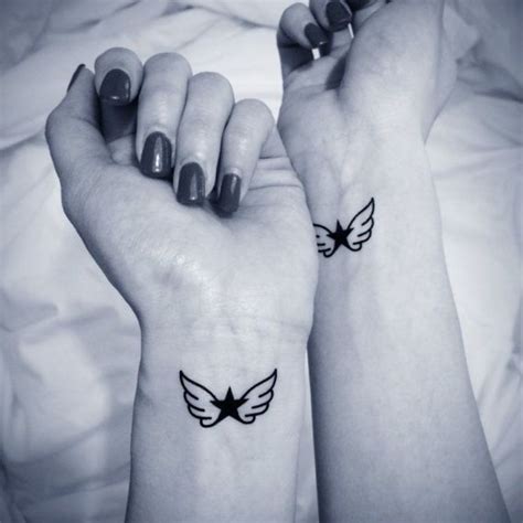 28 Elegant Angel Wings Tattoos On Wrists - Wrist Tattoo Pictures