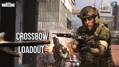 Best Crossbow Loadout For Call Of Duty Warzone Season Last Stand