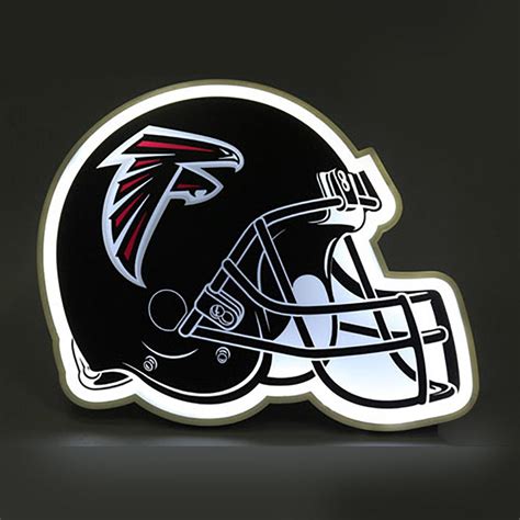 Falcons Helmet Logo