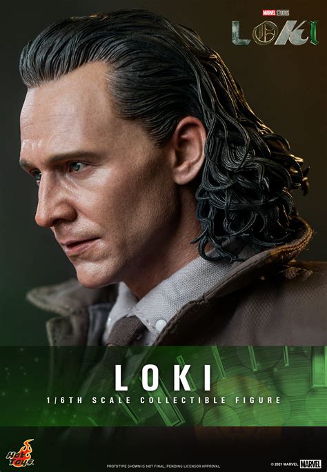 Hot Toys TMS061 1 6 Loki Loki AcareToys จำหนาย ของเลน โมเดล ชดผา Hot Toys Bandai และ