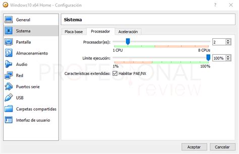 Como Crear Máquina Virtual En Virtualbox Y Configurarla