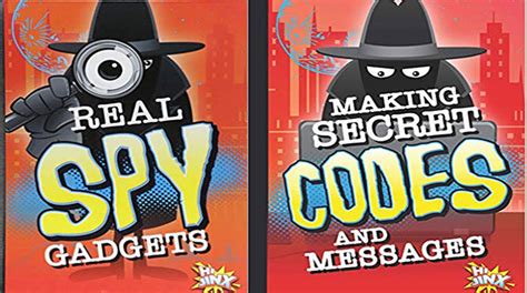 The Coolest Spy Gear For Kids - SPYforKIDS