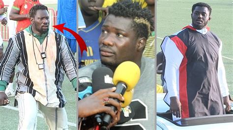 Urgent Niang Bou Ndaw Brise Le Silence Balla Gaye Et Boy Niang