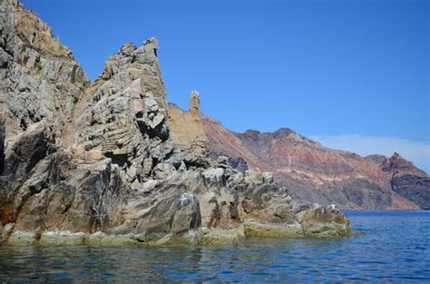 Snorkeling with sea lions on Isla Espiritu Santo