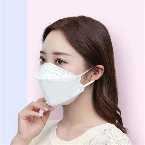 Epshome Pcs Kf Nanofiber Filter Face Mask Kf Mask Medical Anti