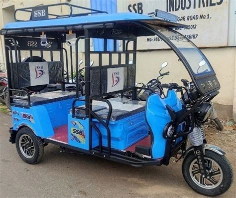 CITYLIFE E Rickshaw At Rs 144000 Nandri Jodhpur ID 2854478922130