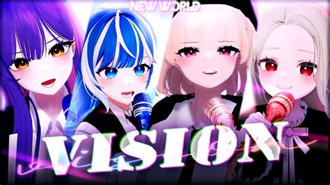 프리아 FRIA VISION concert New World YouTube Music