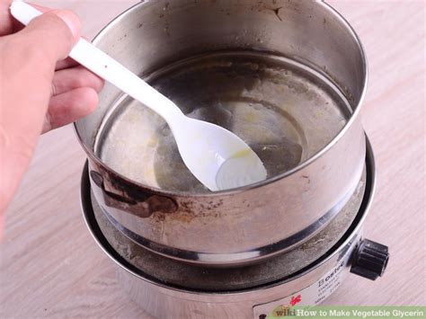 How to Make Vegetable Glycerin: 11 Steps (with Pictures) - wikiHow