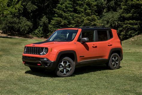 2019 Jeep Renegade - Specs, Prices, MPG, Reviews & Photos | Cars.com