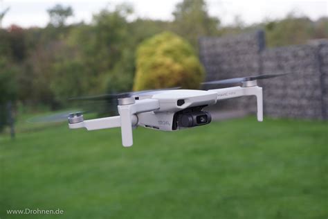 Dji Mavic Mini Review Drohnen Und Technik