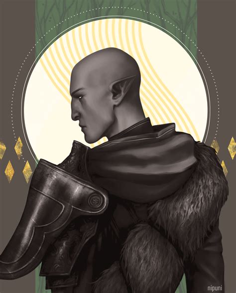 Solas Dragon Age Inquisition Image By Nipuni 2137941 Zerochan