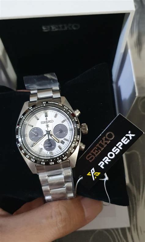 Seiko Prospex, Luxury, Watches on Carousell