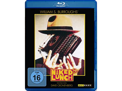 Naked Lunch Blu Ray Online Kaufen MediaMarkt