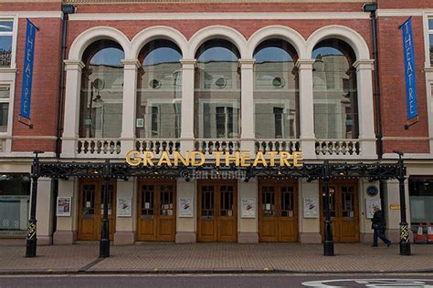 Wolverhamptons Grand Theatre Hoping To Bring In West End Shows