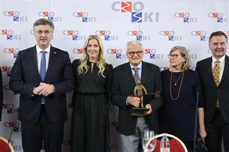 Anti Kosteli U Nagrada Za Ivotno Djelo Portal