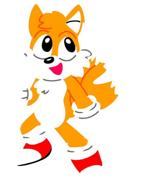 classic tails by dragon22551 on DeviantArt