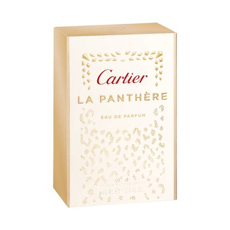 La Panthere Edp Limited Edition Ml Cartier Sephora