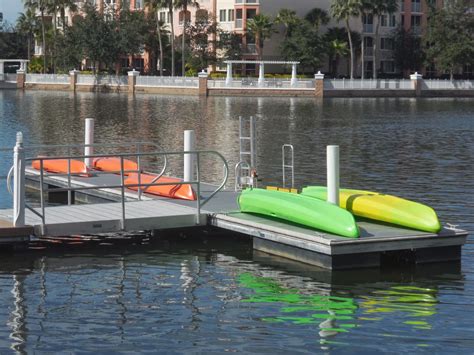 Kayak Launch Dock And Launch