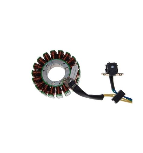 Iskrownik Stator 18 Cewek 4T 125cc Suzuki GN125