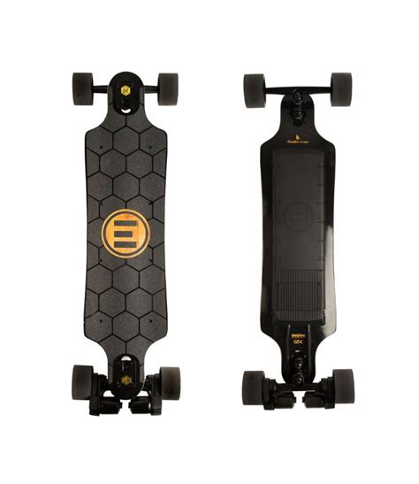 Evolve Bamboo Gtx Street Voltes Electric Mobility