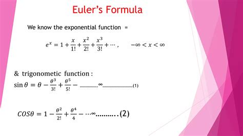 Euler S Function Ppt