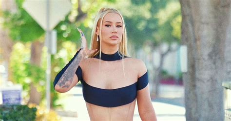 Rapper Iggy Azalea Forced To Stop Saudi Arabia Gig After Her Pants