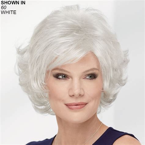 Mid Length Color Me Beautiful Wig By Paula Young® Whisperlite® Wigs Wigs