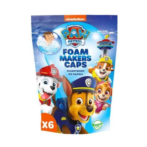 Paw Patrol P Na Do Koupelny Doypack X G Myaustria Cz