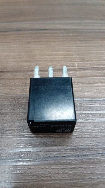 RELE 24 VOLTS – Viel Máquinas