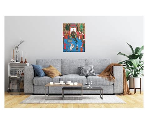 Картина 90x120 cm - Vivre