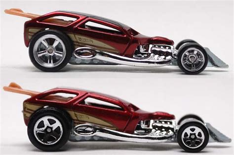 トレジャーハントスーパートレジャーハントの見分け方や混入確率について Hot Wheels 情報まとめ ホットウィール にわかマニア