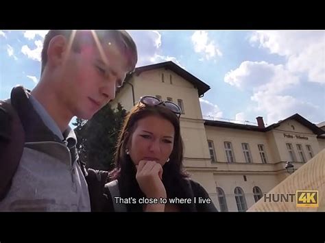 HUNT K Chica aventurera está feliz de tener sexo por dinero en Praga XVIDEOS