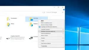 Cómo recuperar un acceso directo eliminado en Windows 10 Haras Dadinco