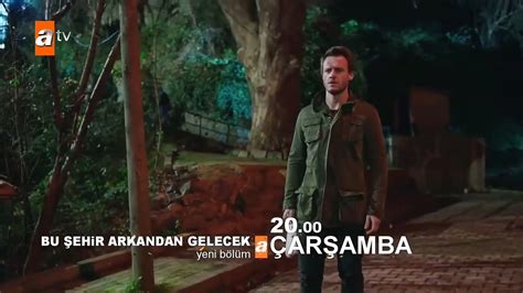 Bu Ehir Arkandan Gelecek B L M Fragman Dailymotion Video