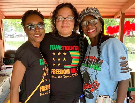 Sun Prairie To Celebrate Juneteenth At Wetmore Park On June As