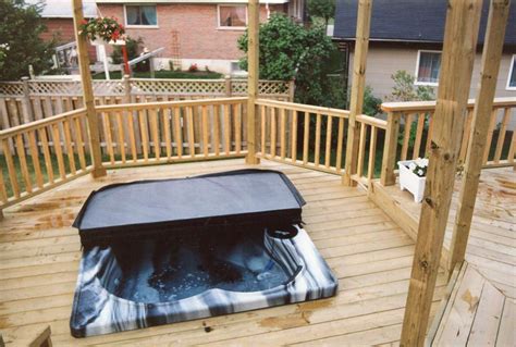 Pin On Hot Tub