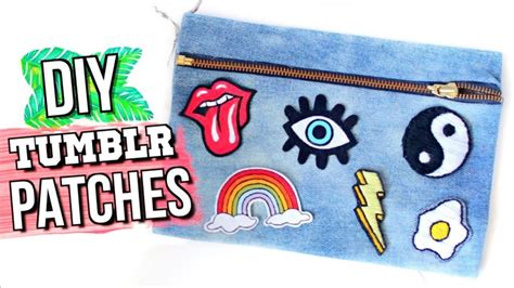 15 Great Ways To Make Homemade Patches