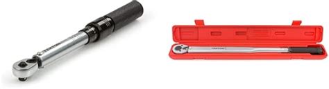 Tekton Inch Drive Dual Direction Click Torque Wrench In Lb