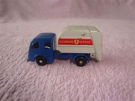 Tippax Refuse Collector No 15 Matchbox Kaufen Auf Ricardo