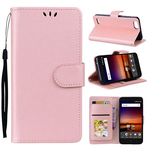 ZTE Tempo X N9137 Case ZTE Tempo X N9137 Cover Thin Flip Cover Case