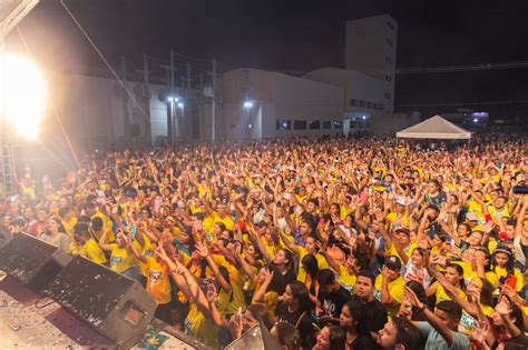 Marcha Para Jesus Mobiliza Milhares De Evang Licos Em Gurupi Gazeta