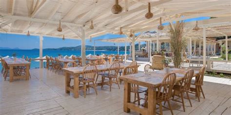 Navagos Beach Bar Restaurant Paliouri Restaurant Bewertungen