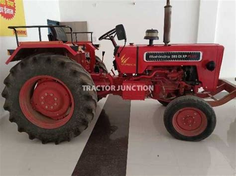 Used Mahindra 585 Di Xp Plus Tractor 2021 Model Tjn137527 For Sale