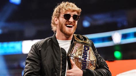 WWE Star Takes A Dig At Logan Paul A Guy That Doesn T Come To The