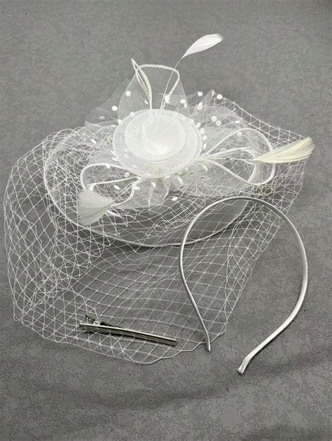 Fascinators Hats S S Hat Pillbox Hat Cocktail Tea Party Headwear