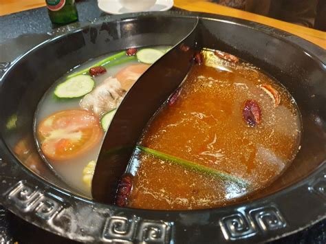 Bouillon Maison Pour Fondue Chinoise