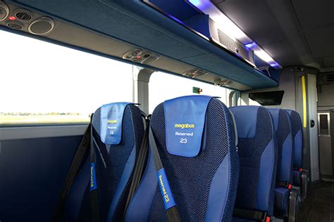 Reserva De Asientos Megabus