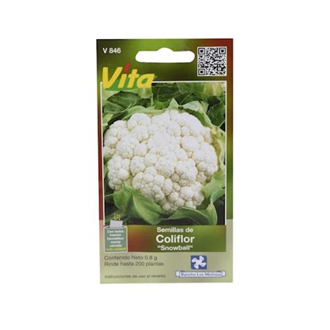 Semillas De Coliflor Vita 0 8 G Supermarket 23 Es Una Tienda Para